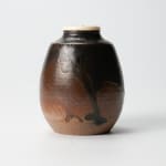 Kaneshige Michiaki 金重道明, Ibe tea caddy
