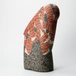 Wada Morihiro 和太守卑良, Asuka-mon-ki, Vessel 飛鳥文器, cia 1980's