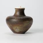 Kaneshige Michiaki 金重道明, Ibe tea caddy