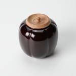 Kaneshige Michiaki 金重道明, Ibe tea caddy