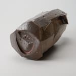 Kakurezaki Ryuichi 隠崎隆一, Bizen flower vessel