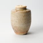 Kaneshige Michiaki 金重道明, Ibe tea caddy