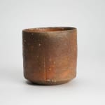 TANI Q 谷穹, TQ-5 Shigaraki Travel bowl 信楽　旅茶碗, 2021