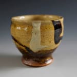 Murata Gen 村田 元, Square Jar 四方壺, June 6, 1972