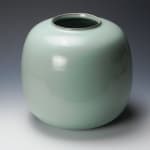 Nakashima Hiroshi 中島 宏, Large celadon jar
