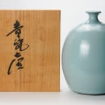 Nakashima Hiroshi 中島 宏, Large celadon jar