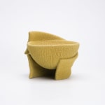 Matsutani Fumio 松谷文生, No.9 Kairagi (Plum blossom skin) Rei sake cup , 2025