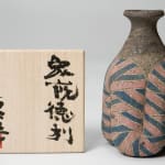Takeuchi Shingo 竹内真吾, No. 3 Tea bowl, 2023