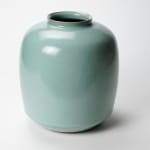 Nakashima Hiroshi 中島 宏, Large celadon jar