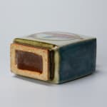 Kawai Kanjiro 河井寛次郎, Small flat jar