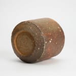 TANI Q 谷穹, TQ-5 Shigaraki Travel bowl 信楽　旅茶碗, 2021
