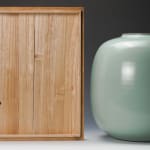 Nakashima Hiroshi 中島 宏, Large celadon jar