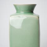 Shin Sang-ho 신상호, Celadon jar, 1991