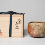 Watanabe Aiko 渡辺愛子, Shigaraki Teabowl 信楽茶碗