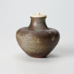 Kaneshige Michiaki 金重道明, Ibe tea caddy
