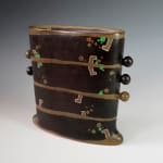 Morino Taimei 森野泰明, Flower Vase 花瓶