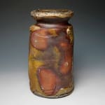 Yokoyama Naoki 横山直樹, Bizen Jar 備前窯変大壺