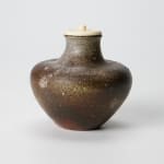 Kaneshige Michiaki 金重道明, Ibe tea caddy