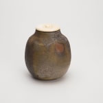 Kaneshige Michiaki 金重道明, Ibe tea caddy
