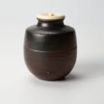 Kaneshige Michiaki 金重道明, Ibe tea caddy