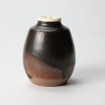 Kaneshige Michiaki 金重道明, Ibe tea caddy