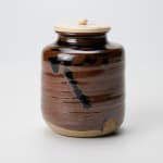 Kaneshige Michiaki 金重道明, Ibe tea caddy