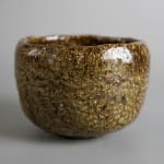 Kawamoto Goro 河本五郎, Ash Glazed Teabowl 灰釉茶碗