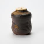 Kaneshige Michiaki 金重道明, Ibe tea caddy