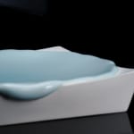 Sakaegi Masatoshi 栄木正敏, No.8 IWASHIMZU plate 石清水プレート, 2019
