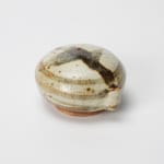 Murata Gen 村田 元, Jar, Iron and rice husk glaze