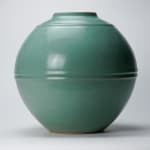 Nakashima Hiroshi 中島 宏, Large celadon jar