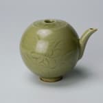 Nishioka Koju 西岡小十, Karatsu Yunomi Set of 5 朝鮮唐津湯呑