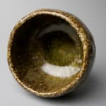 Kawamoto Goro 河本五郎, Ash Glazed Teabowl 灰釉茶碗