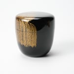 Kaneshige Michiaki 金重道明, Ibe tea caddy