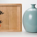 Nakashima Hiroshi 中島 宏, Large celadon jar