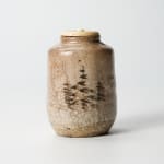 Kaneshige Michiaki 金重道明, Ibe tea caddy