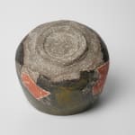 Wada Morihiro 和田守卑良, Teabowl 赫玄器 茶碗, 1997