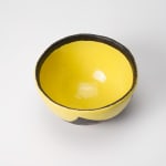 Yanagihara Mutsuo 柳原睦夫, Flower vase with cloud designs 雲ノ絵花瓶 , 1976
