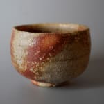 Furutani Michio 古谷道生, Shigaraki Teabowl 信楽茶碗