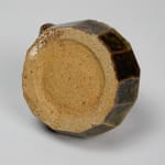 Nishioka Koju 西岡小十, Karatsu Yunomi Set of 5 朝鮮唐津湯呑