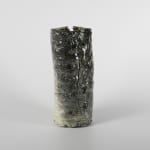 Kohara Yasuhiro 小原康裕, Shigaraki Vase A 花入, 2020