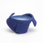 Matsutani Fumio 松谷文生, No.9 Kairagi (Plum blossom skin) Rei sake cup , 2025