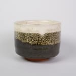 Murata Gen 村田 元, Glazed Jar 扁壺, 1970s