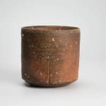 TANI Q 谷穹, TQ-5 Shigaraki Travel bowl 信楽　旅茶碗, 2021