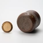 Kaneshige Michiaki 金重道明, Ibe tea caddy