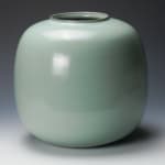 Nakashima Hiroshi 中島 宏, Large celadon jar