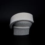 Matsutani Fumio 松谷文生, No.9 Kairagi (Plum blossom skin) Rei sake cup , 2025