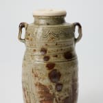 Kaneshige Michiaki 金重道明, Ibe tea caddy