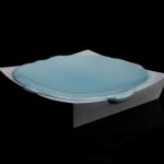 Sakaegi Masatoshi 栄木正敏, No.8 IWASHIMZU plate 石清水プレート, 2019