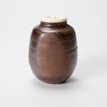 Kaneshige Michiaki 金重道明, Ibe tea caddy